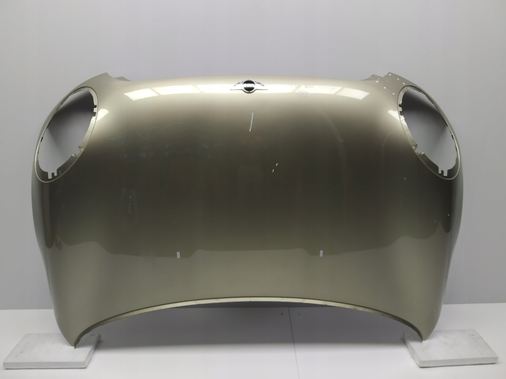 фото №1, 2006-2010r mini cooper r56 r57 капот перед бензин