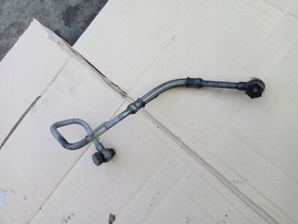 фото №1, Трубка турбины ford s-max galaxy lift 2.0 ecoboost