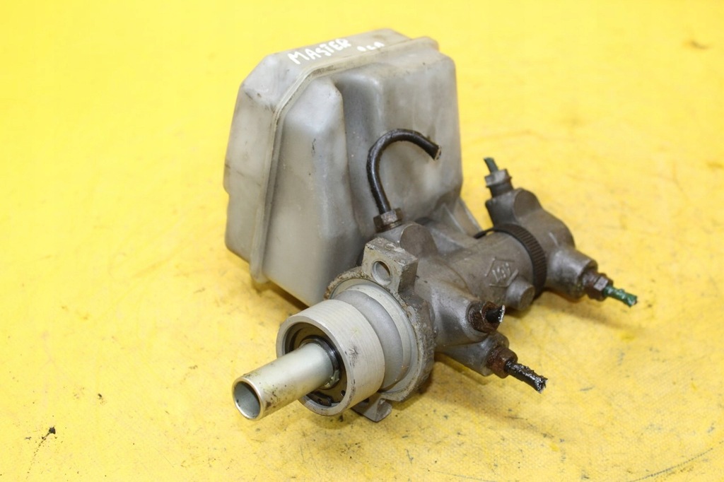 фото №1, Помпа тормозная renault master ii 2.5 d