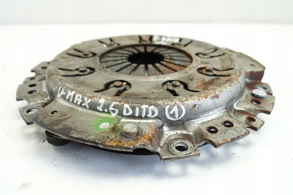 фото №8, Isuzu d-max 2.5 ditd зчеплення диск притиск