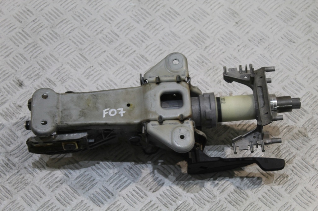 фото №1, Колонка кермова bmw 5 gt f07