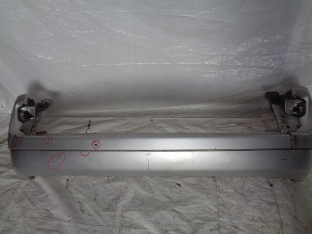 фото №1, Renault espace iv бампер задний задняя