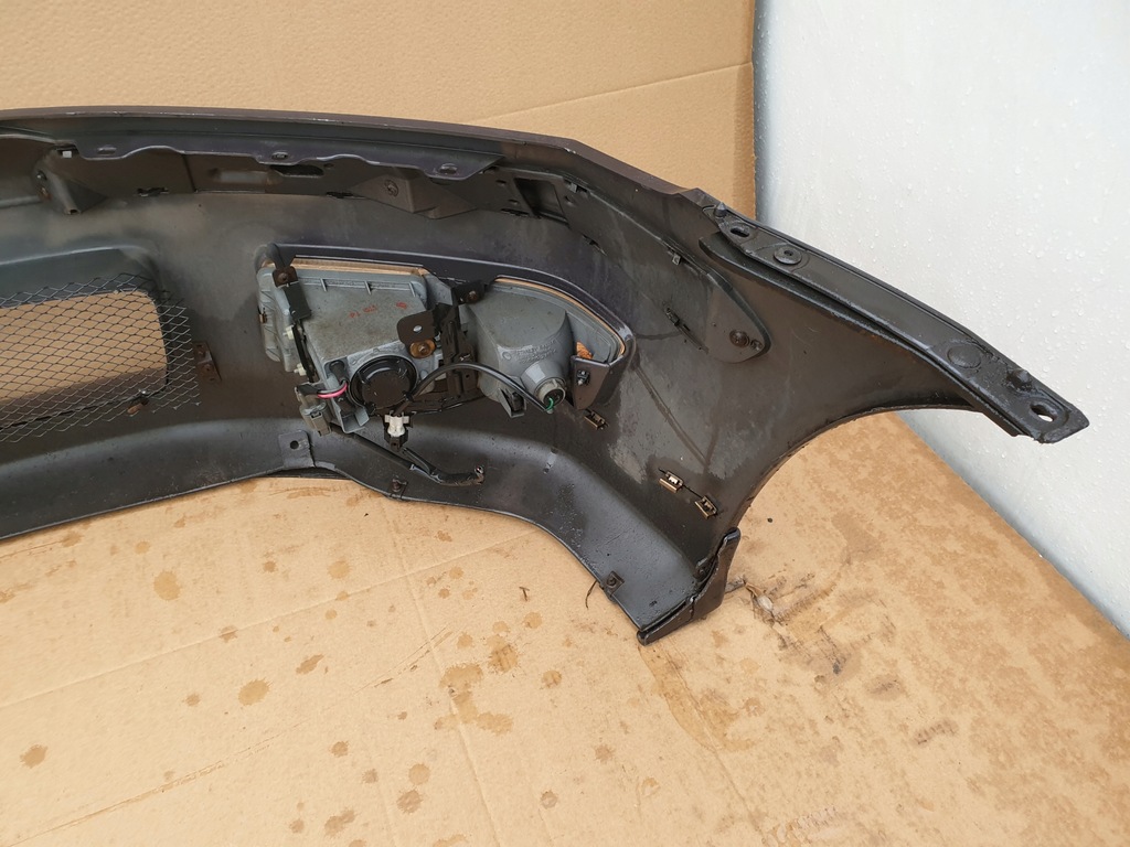 фото №5, Space wagon iii 3 бампер передний перед t08