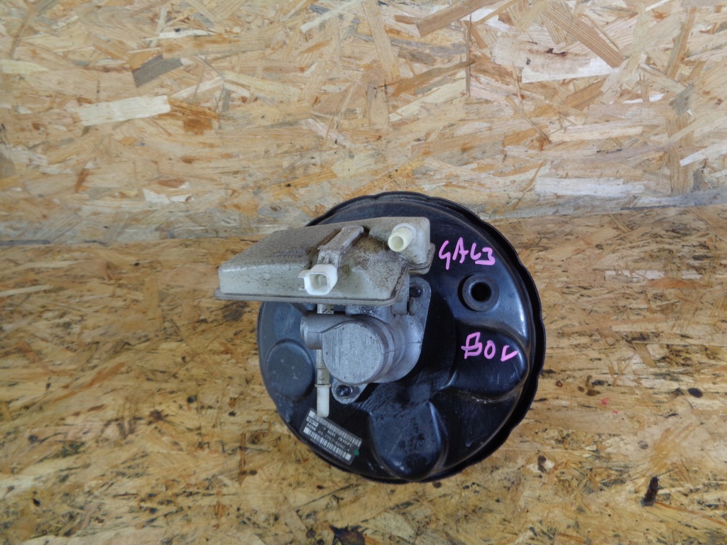 фото №1, Усилитель тормозов насос тормозная galaxy mk3 s-max 2.0tdci