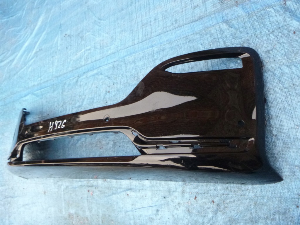 фото №4, Bmw i3 lift бампер перед передній