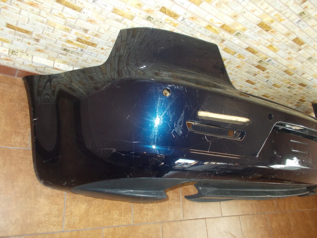 фото №2, Бампер задня alfa romeo 159