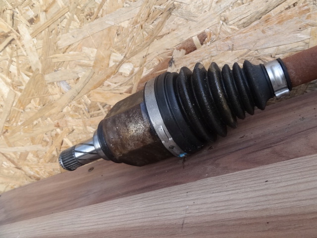 фото №2, Dacia logan ii 2014 0,9 tce приводной вал передняя правая