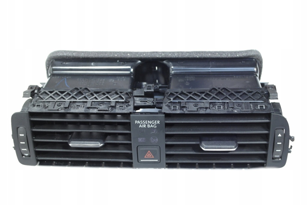 фото №1, Vw jetta 5c6 lift решётки обдув воздуховод средний