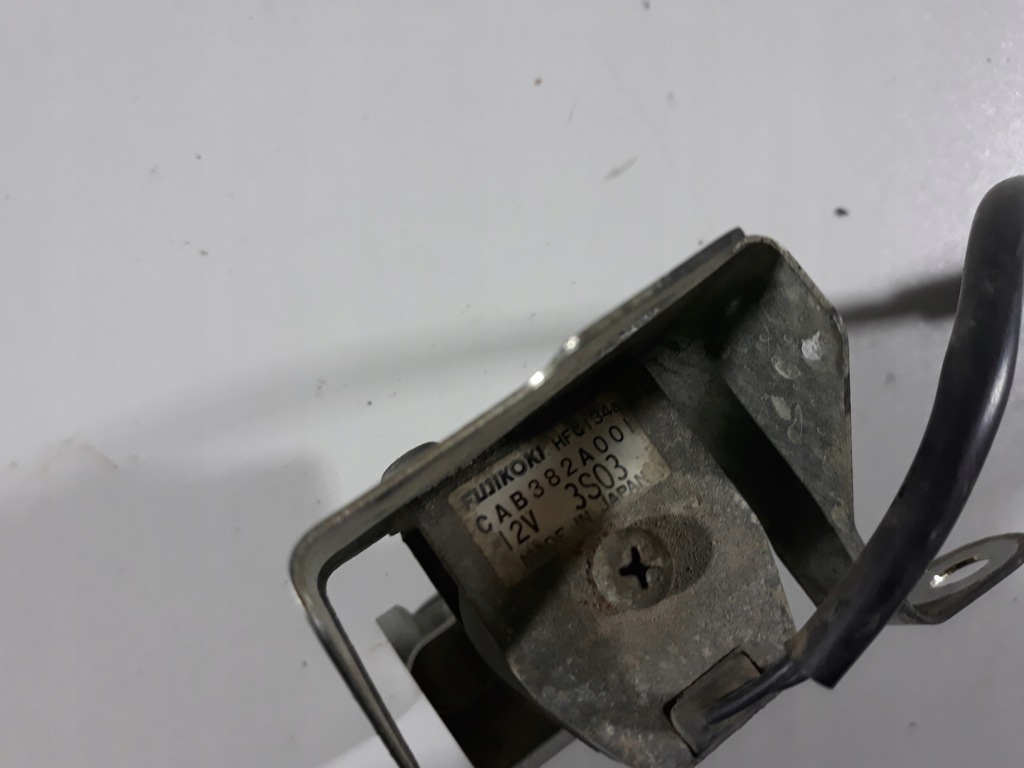 фото №5, Outlander iii phev электроклапан кондиционера