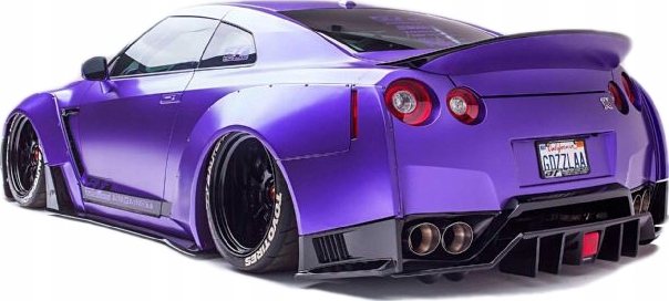 фото №2, Nissan gt-r r35 інтеркулер kit ta technix