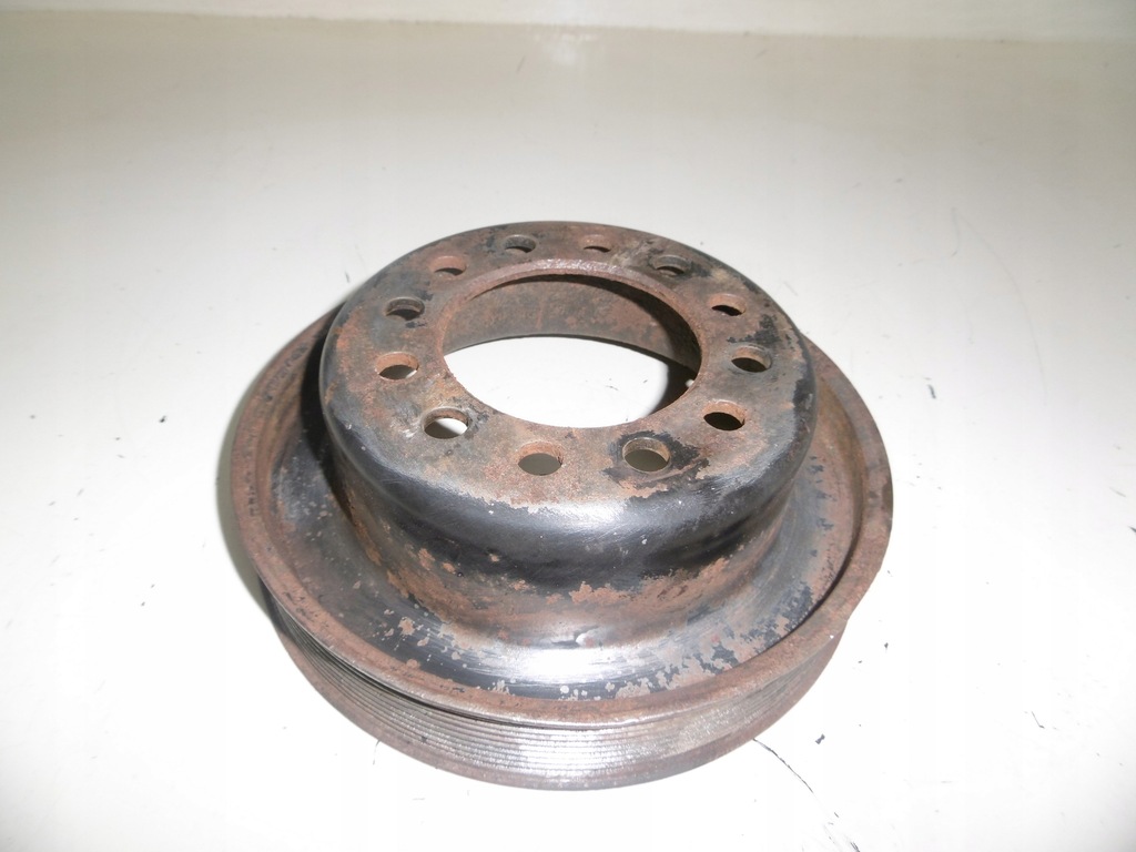 фото №2, Шкив renault magnum dxi 13 volvo fh