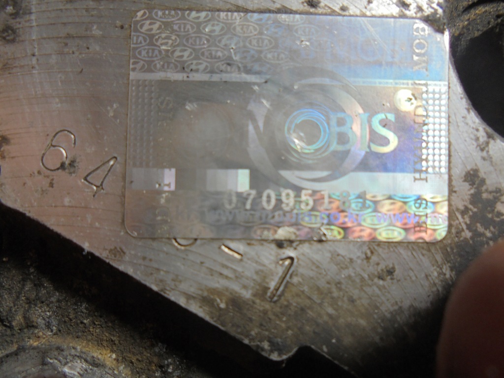 фото №5, Насос підсилювача carnival i 2.9