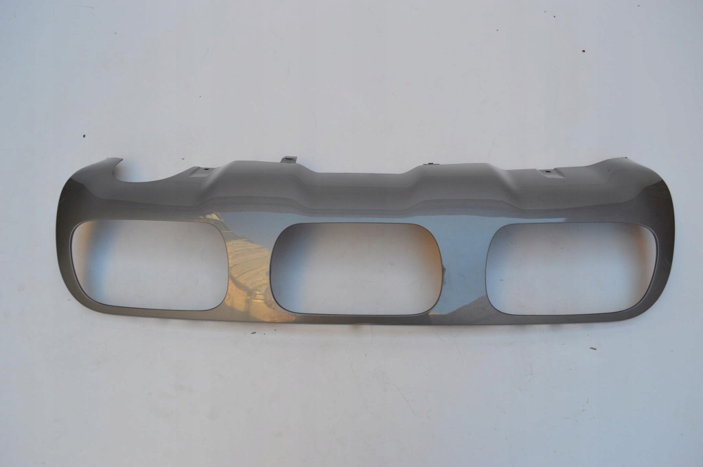 фото №1, Спойлер диффузор молдинг citroen c3 aircross 1823375