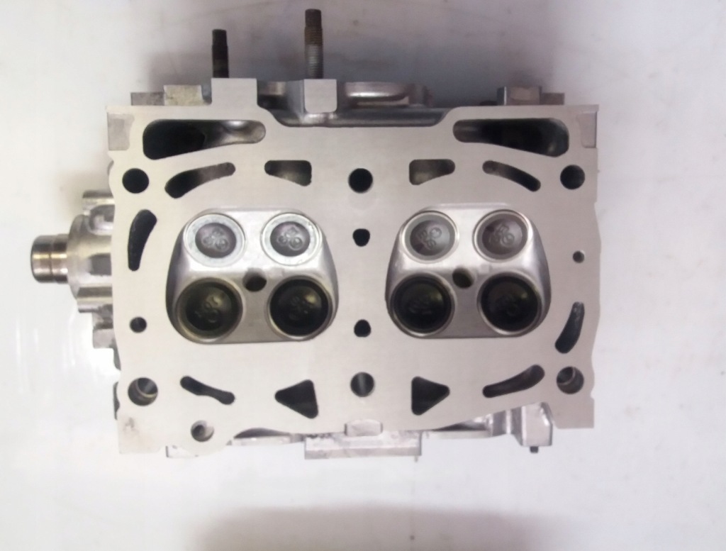 фото №1, Головка subaru 2.0 16v impreza forester