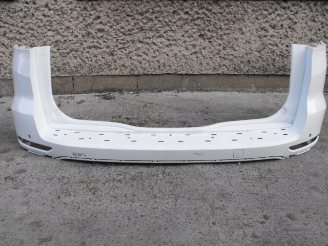 Купити Ford оригінальний номер em2b-17f001-a max бампер задній max