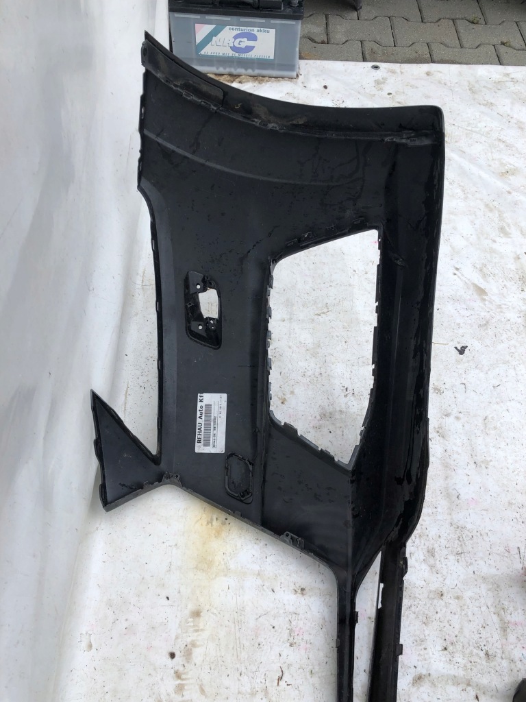 фото №11, Бампер перед audi tt 8s0 s-line передний 2014