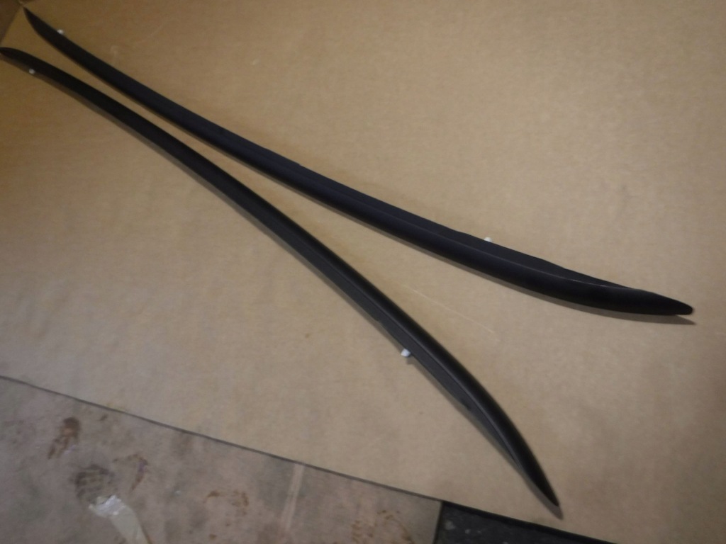 фото №4, Рейлінги дахові ford galaxy mk4