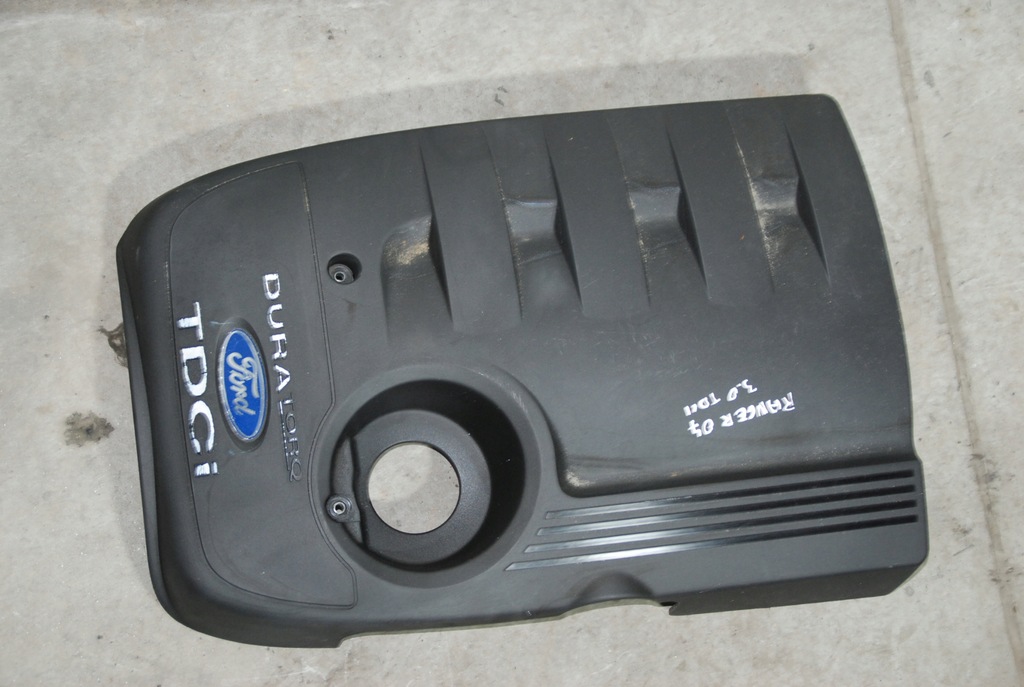 фото №1, Ford ranger ii захист кришка двигуна 3.0 tdci 06-