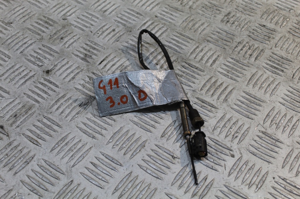 фото №1, Датчик температуры выхлопных газов bmw 7 g11 g12