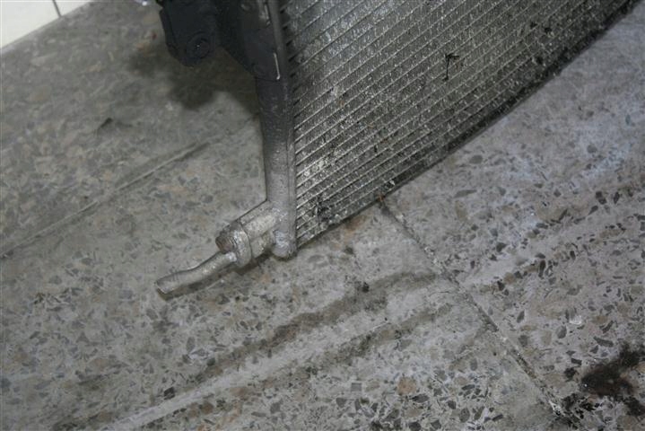 фото №3, Комплект радіатор вентилятор clio ii lift 1,5dci