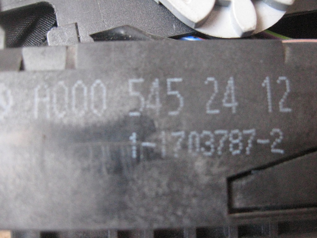 фото №10, Джгут двигуна - mercedes w117 w156 w176 w246