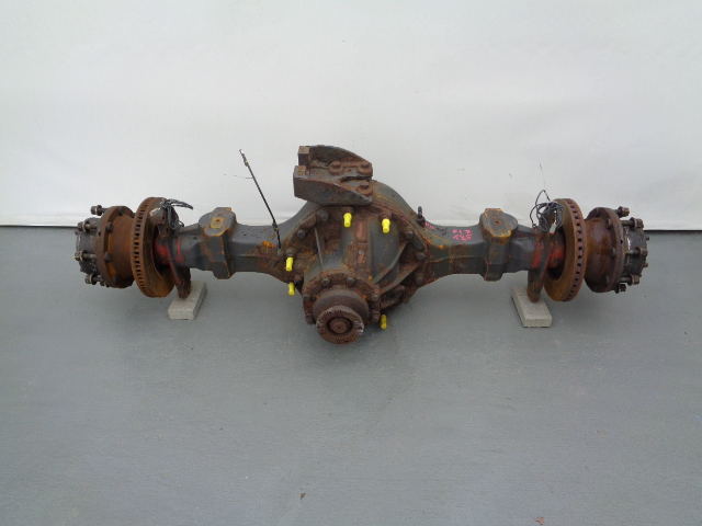 фото №1, Volvo fl midlum dxi euro 5 балка мосту корпус міст 19,5 rss1132a