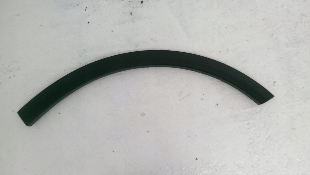 фото №1, Молдинг левая задняя tesla x