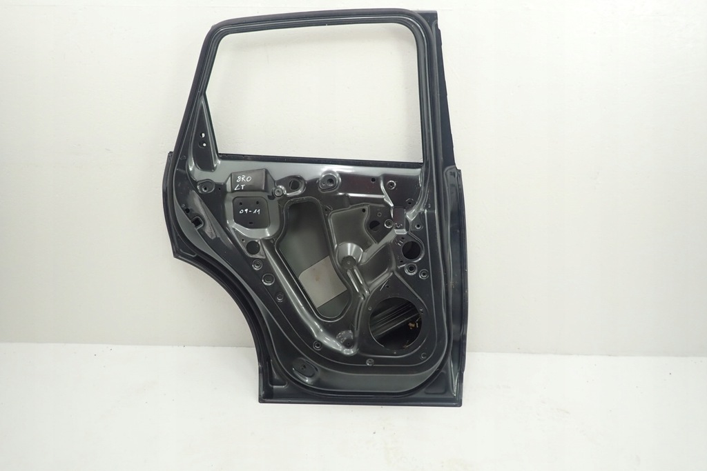 фото №11, Audi q5 8r0 дверь левый левая задние задняя