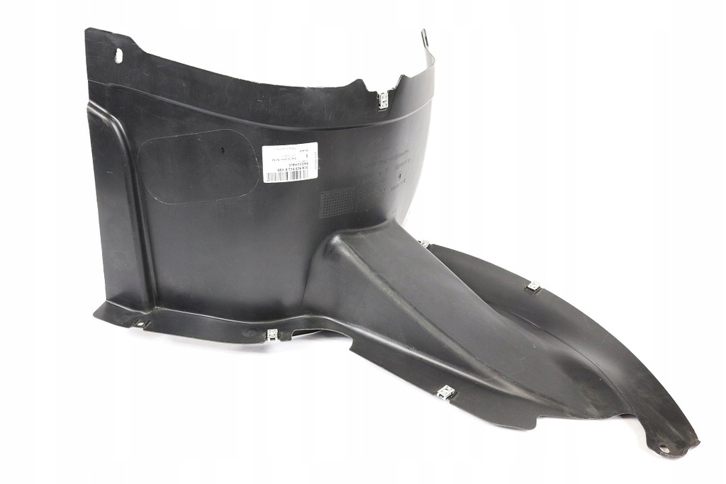 фото №1, Спойлер подкрылок vw passat cc левая aso