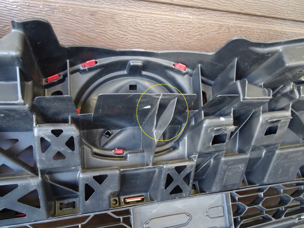 фото №8, Бампер перед передний citroen c1 lift 12-14