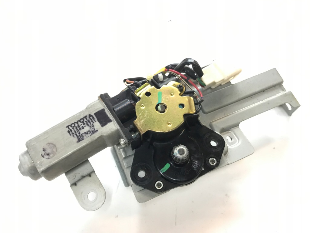 фото №1, Моторчик люк 85730-33010 toyota rav4 ii