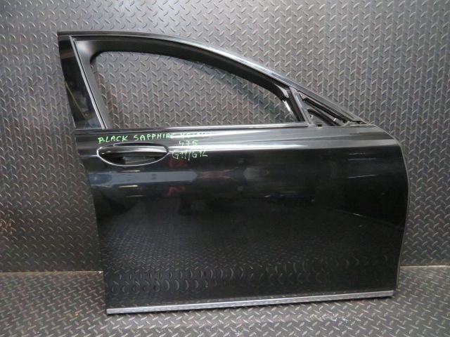 фото №1, Дверь передние правое правый перед bmw 7 g11 g12