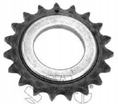 фото №1, Колесо зубчатое вала коленчатого ford 50050002