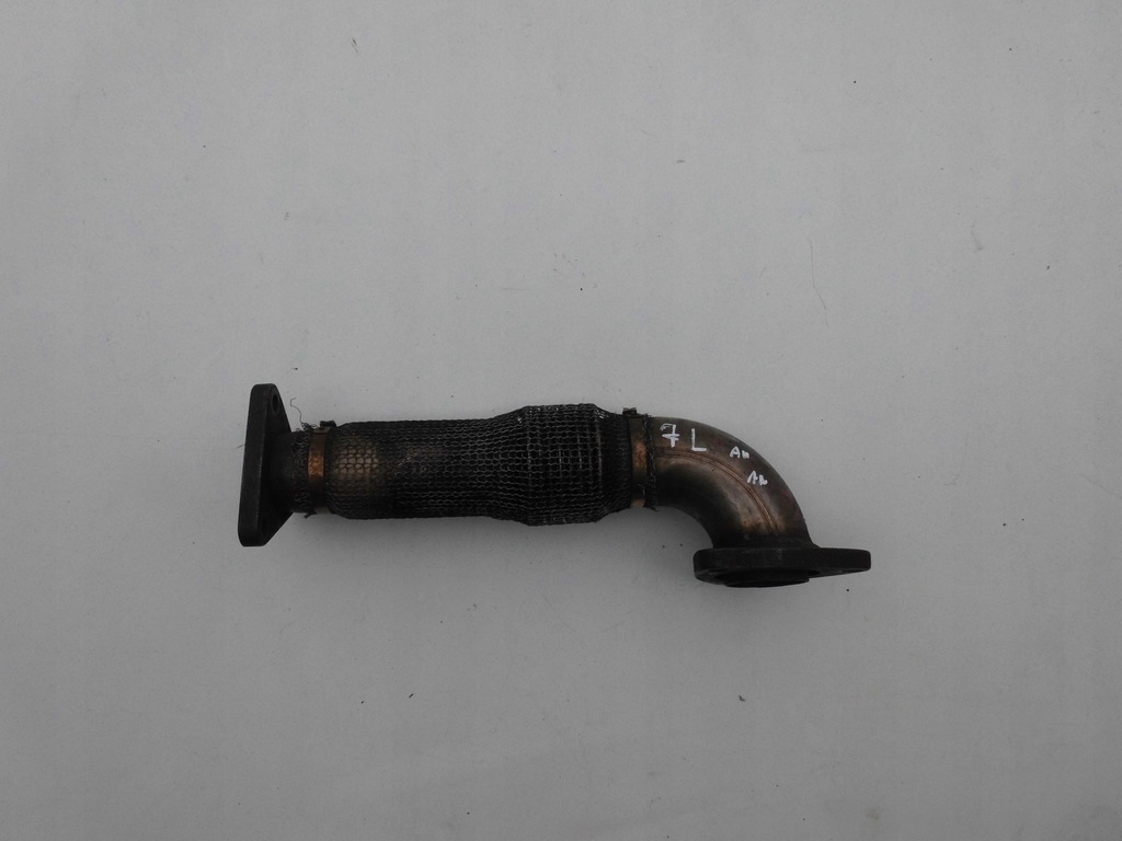 фото №1, Труба колектор 059131790b a6 c5 a4 b6 2.5tdi права