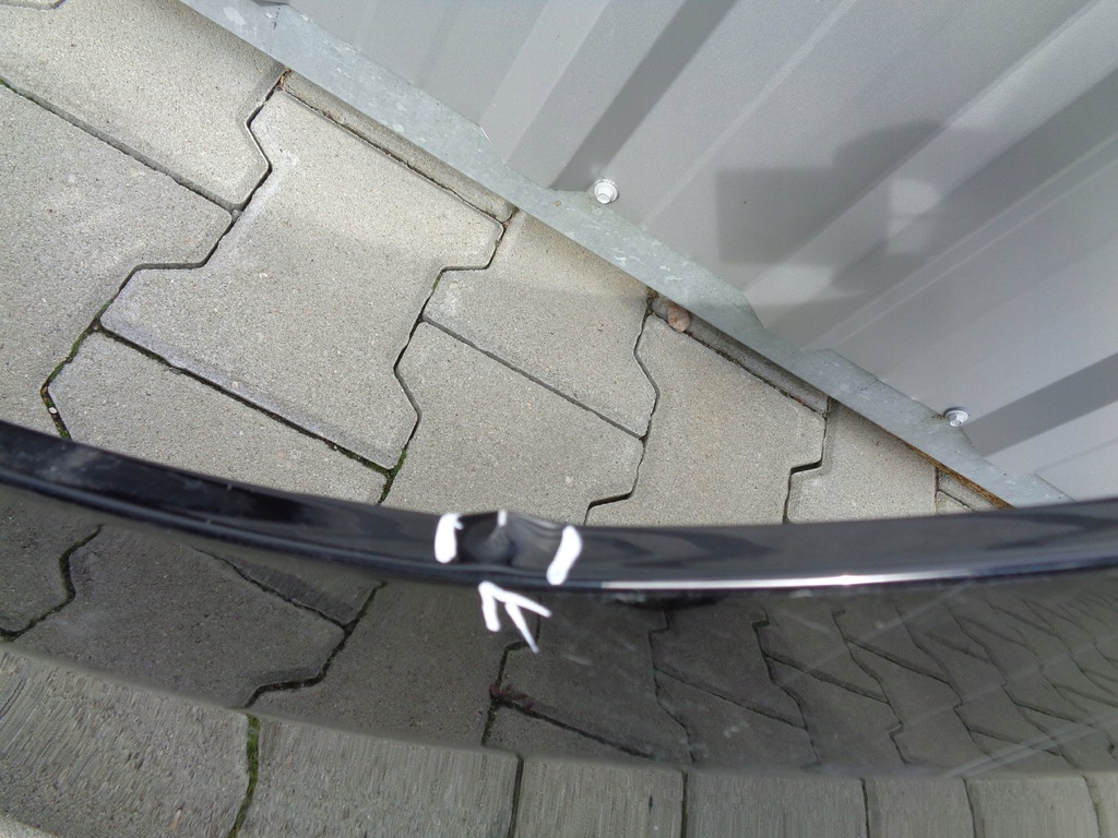 фото №2, Land range rover velar l560 2017- крыло левый