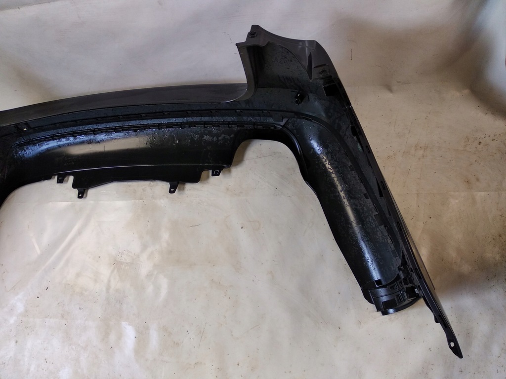 фото №7, Vw passat b6 kombi бампер задний задняя 3c9 2005-2010