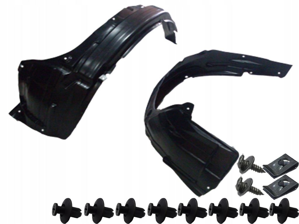 фото №1, Suzuki vitara od 2006 підкрилок підкрилок кліпси