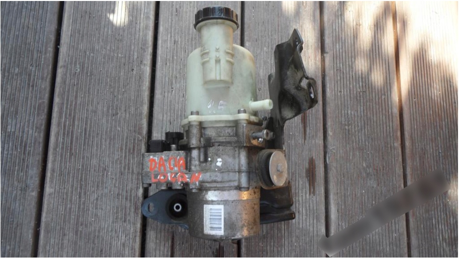 фото №1, Насос усилителя do dacia logan 8200963686 hpi