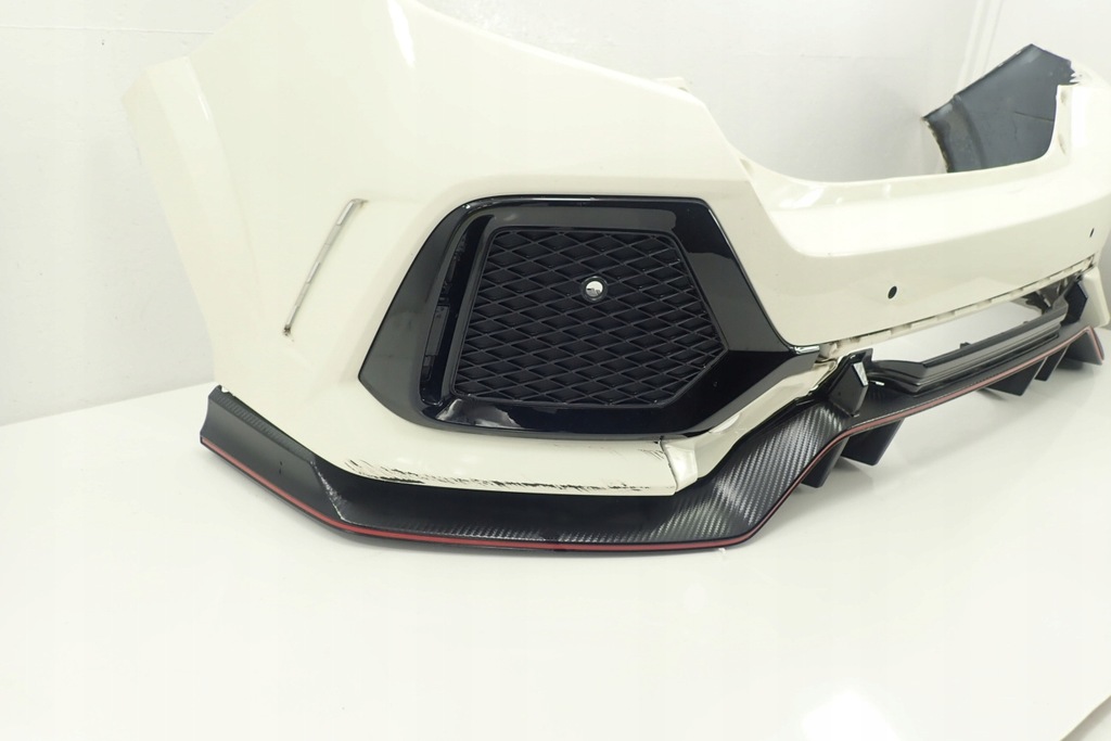 фото №5, Honda x 10 type-r бампер задня задній 71502-tgha000