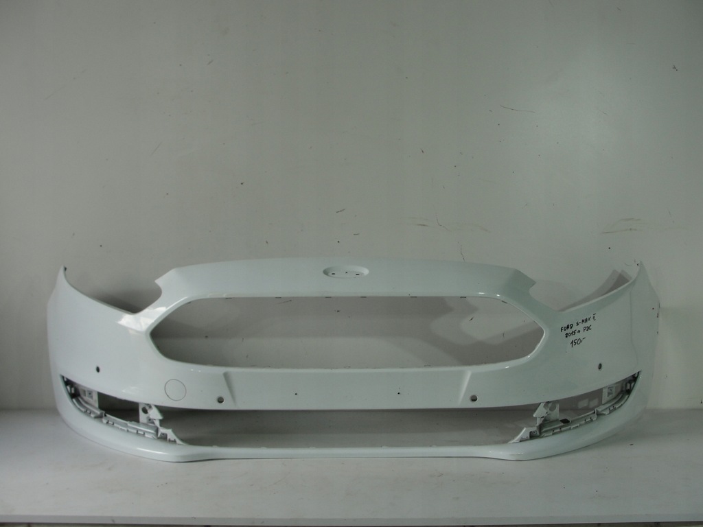 фото №1, Бампер перед передній ford s-max ii pdc 2015-