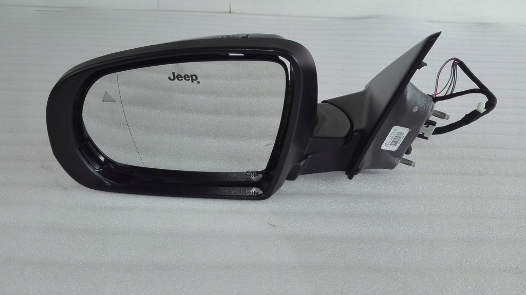 фото №2, Jeep compass дзеркало ліва