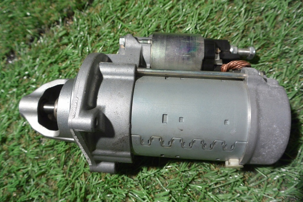 фото №5, Стартер maserati ghibli quattroporte 3.0b v6