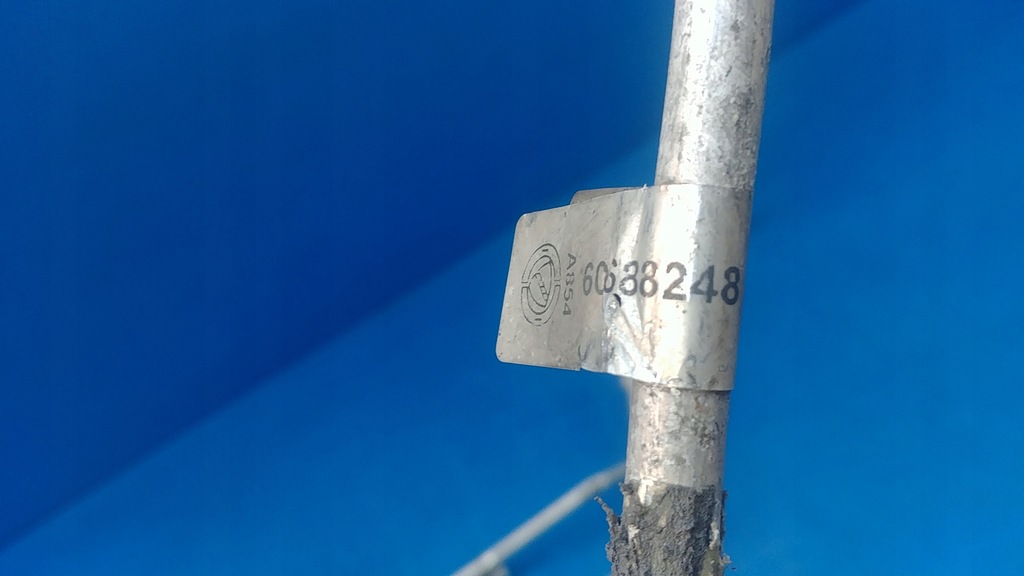 фото №6, Шланг wąż трубка кондиціонера alfa romeo 166 3.2