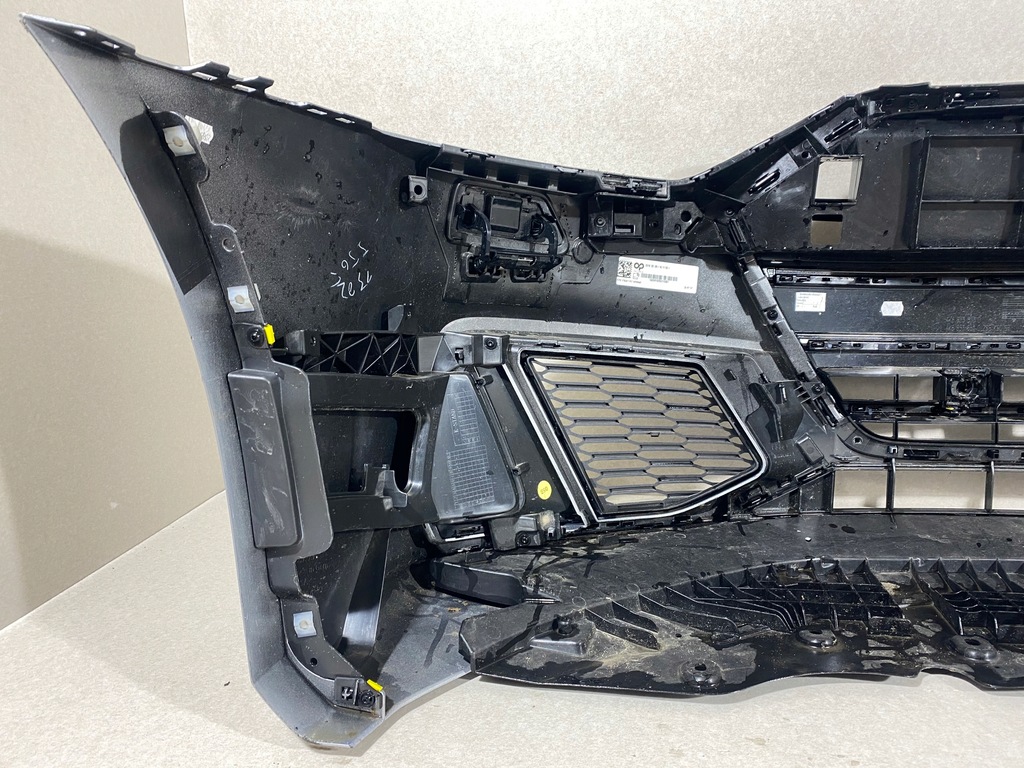 фото №8, Audi s7 4k8 4k решітка радіатора бампер перед kompletny