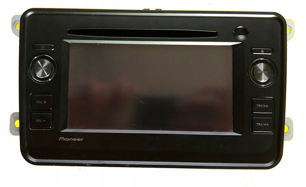 фото №1, Радио навигация pionier vw seat skoda avic-f9210bt