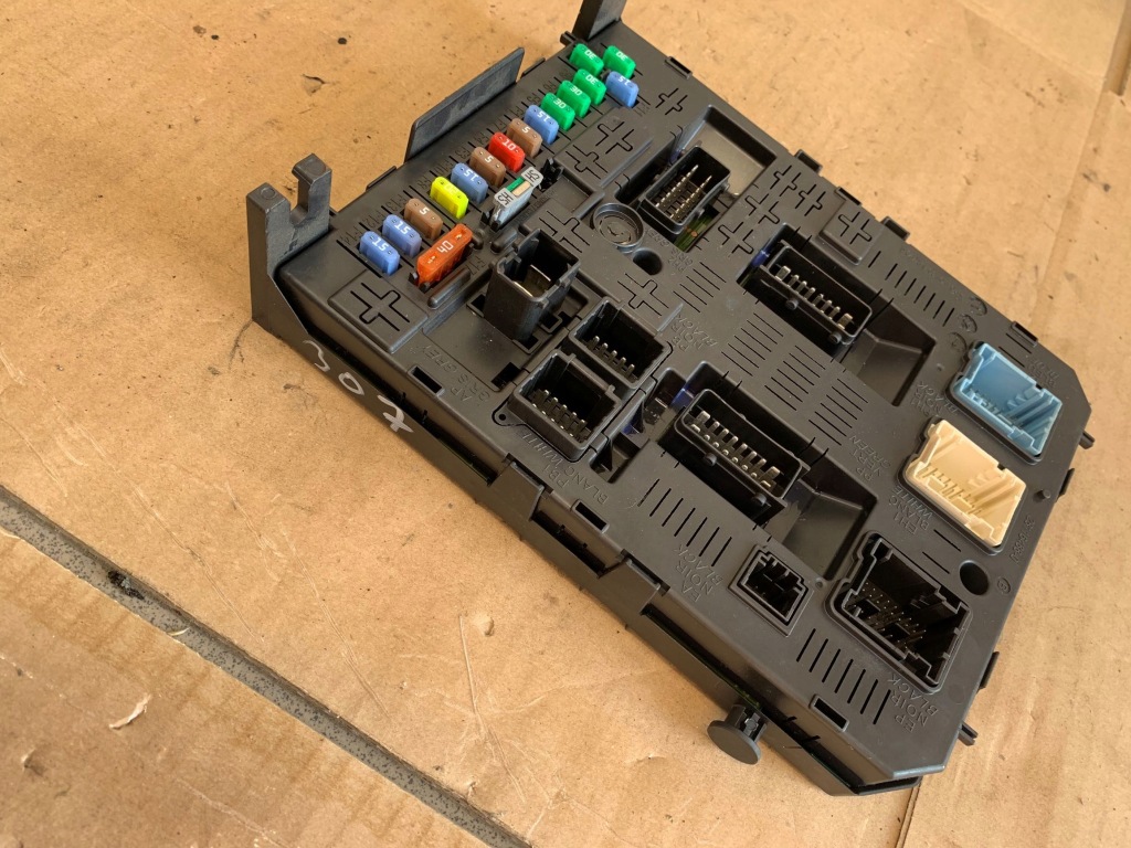 Купити Bsi citroen peugeot 9664969180