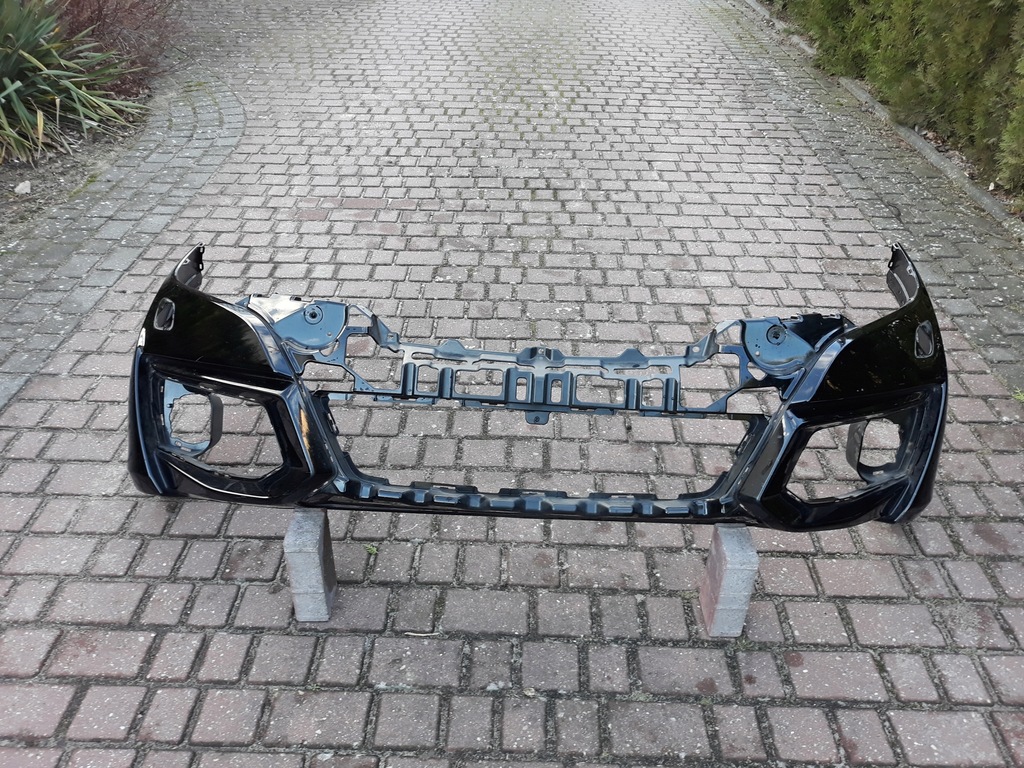 фото №1, Honda civic 9 r-type - бампер передний