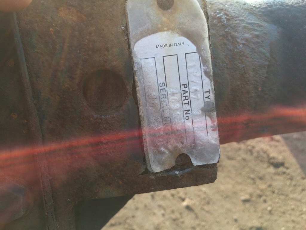 фото №5, Мост задний дифференциал 12/47 iveco daily 11+ po рестайлинг