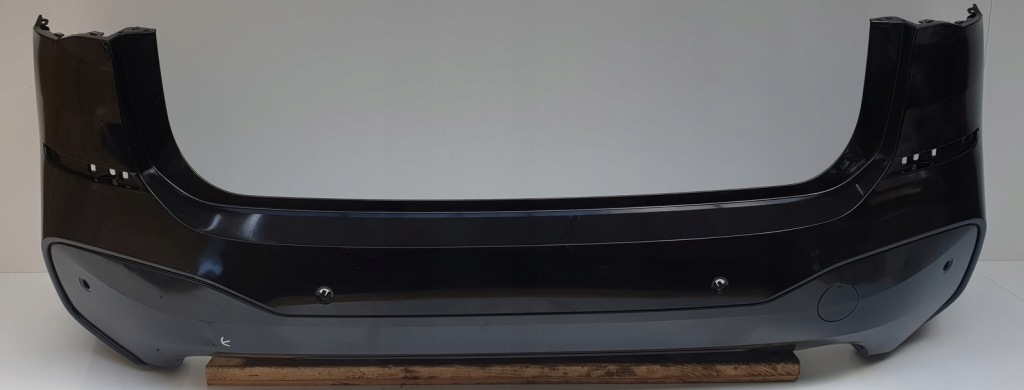 фото №1, Bmw x1 f48 m-pakiet бампер задняя задний 8059877