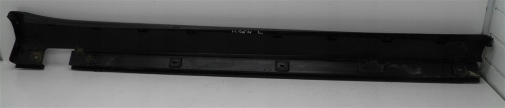 фото №1, Молдинг поріг ліва mercedes ml w164 a1646900140